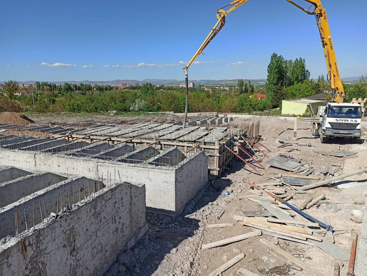 Pazarcık İnşaat Betoncusu